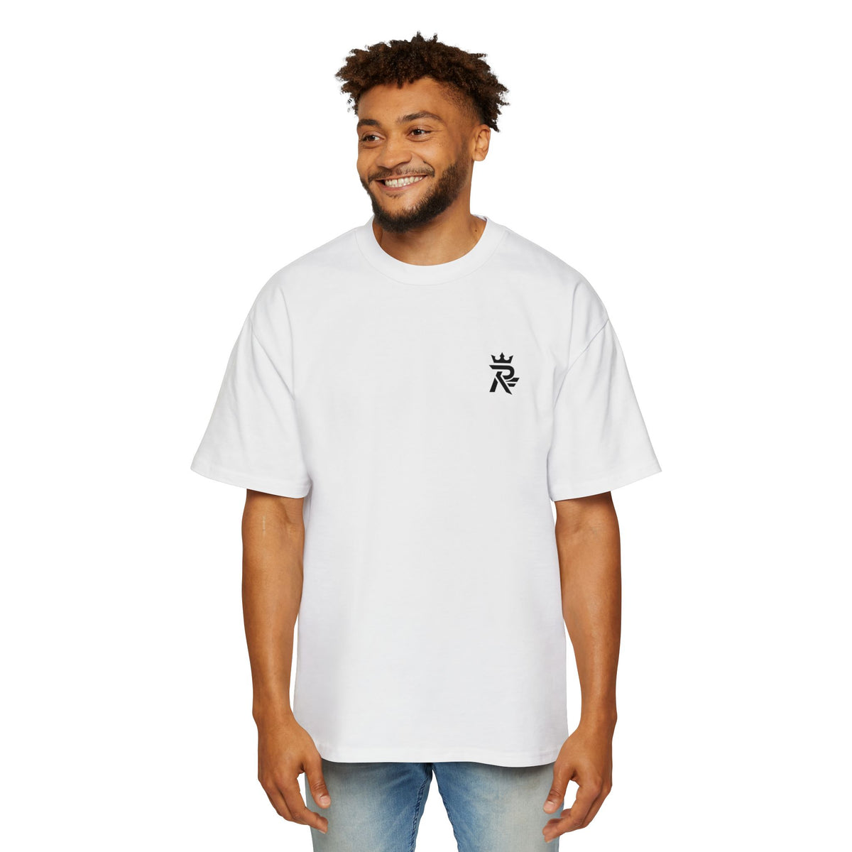 Unleashed Oversized Tee