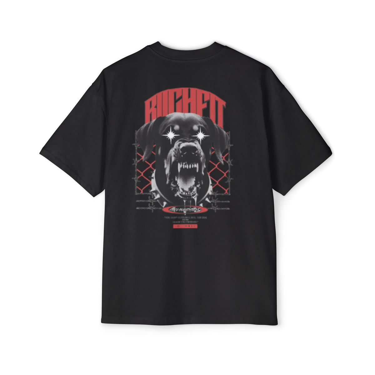 Unleashed Oversized Tee