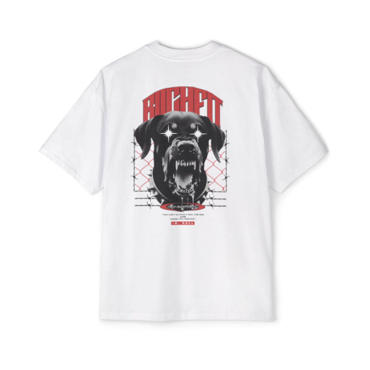 Unleashed Oversized Tee