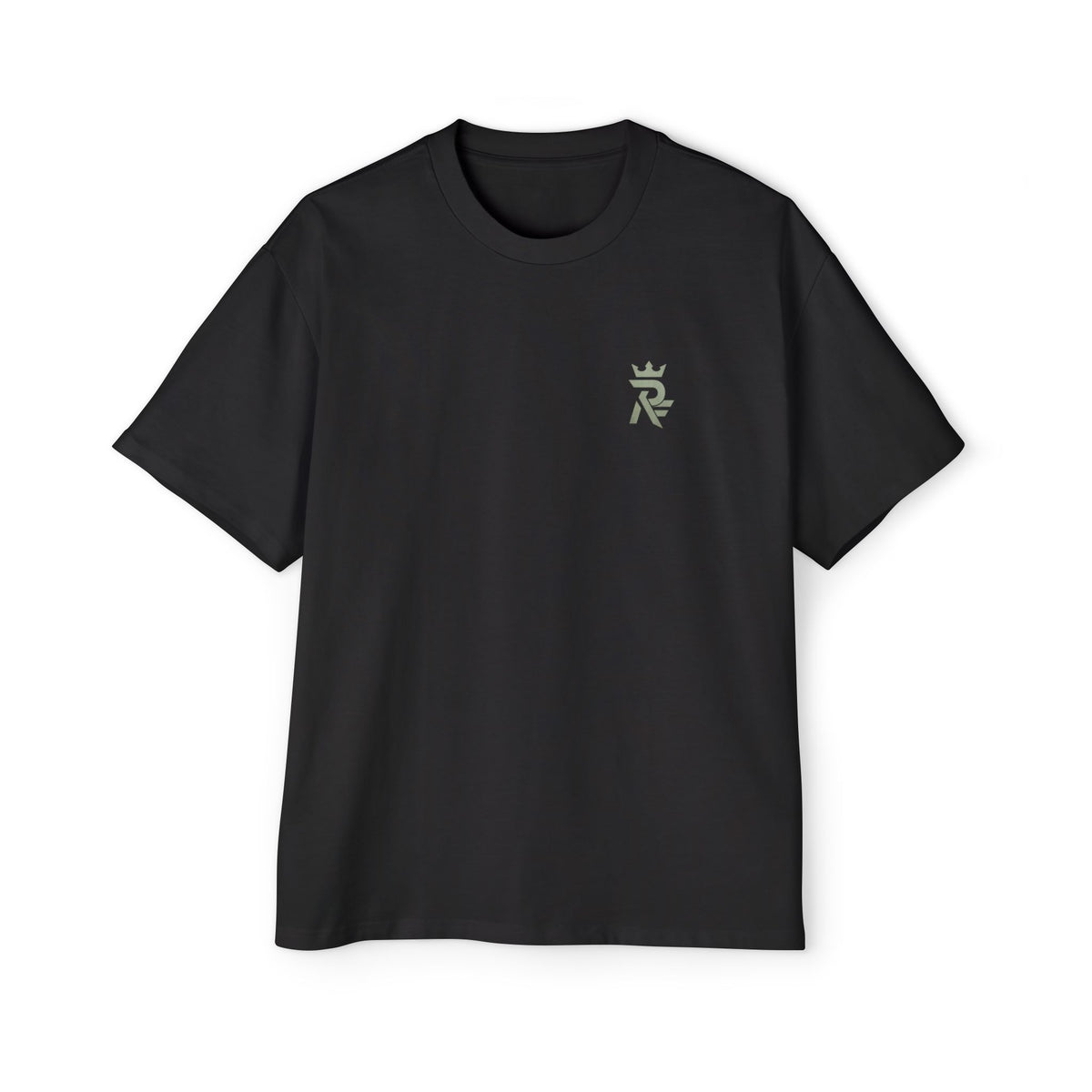 Unleashed Oversized Tee