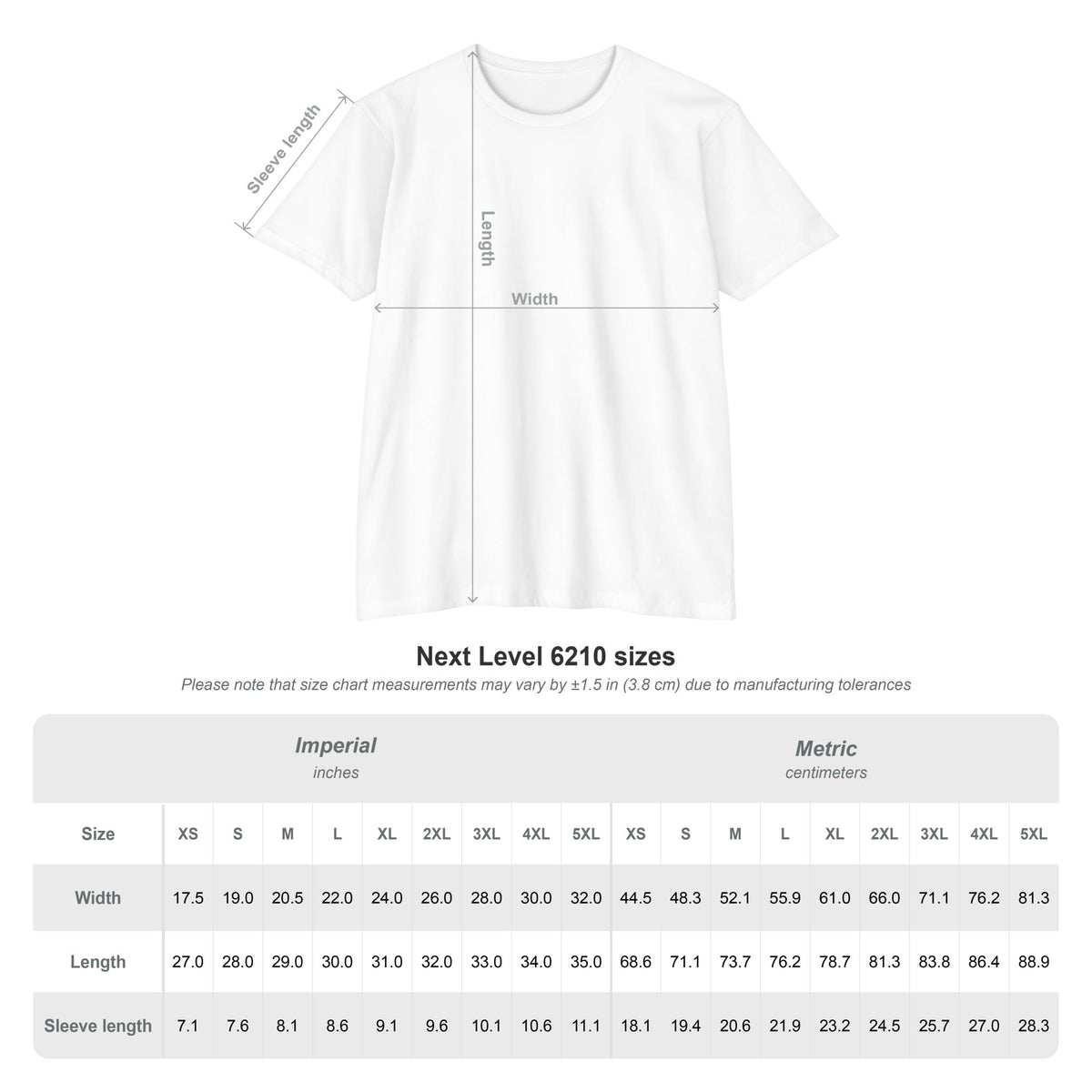 RF Legacy Tee
